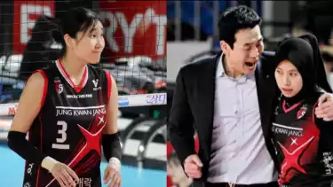 Bisa-bisanya Kapten Red Sparks Susul Megawati ke Indonesia, Sinyal Kuat Megatron Comeback ke Liga Voli Korea?