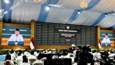 Presiden Prabowo Ungkap Minta Izin Arab Saudi untuk Ada Terminal Khusus Jemaah Haji Indonesia