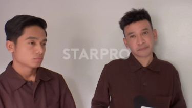 Betrand Peto Tak Lagi Bungkam, Bongkar Perlakuan yang Diterima Ruben Onsu dari Keluarga Sarwendah: Ayah Sering Direndahkan