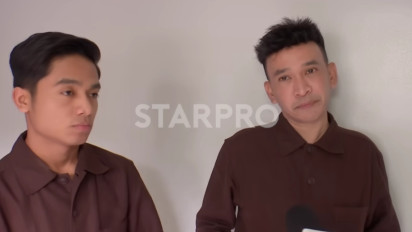 Betrand Peto Tak Lagi Bungkam, Bongkar Perlakuan yang Diterima Ruben Onsu dari Keluarga Sarwendah: Ayah Sering Direndahkan