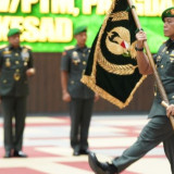 Tongkat Komando Berganti, Mayjen TNI Doddy Tri Winarto Resmi Pimpin Kodam XV/Pattimura