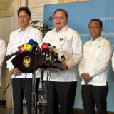 Menteri Bahlil Pastikan Stok LPG Aman: Masa Sulit Sudah Kita Lewati