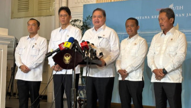 Menteri Bahlil Pastikan Stok LPG Aman: Masa Sulit Sudah Kita Lewati