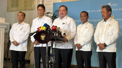 Menteri Bahlil Pastikan Stok LPG Aman: Masa Sulit Sudah Kita Lewati