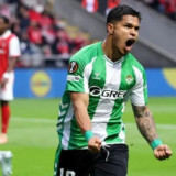 Hasil Liga Europa: Braga Gagal Menang! Penalti Cucho Hernandez Selamatkan Real Betis