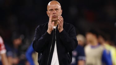 Liverpool Ambil Keputusan soal Masa Depan Arne Slot usai Dikalahkan PSG di Liga Champions