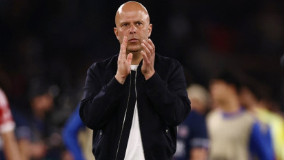 Liverpool Ambil Keputusan soal Masa Depan Arne Slot usai Dikalahkan PSG di Liga Champions