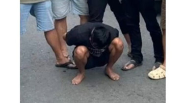 Anak Mutilasi Ibu Kandung di Lahat Akibat Tak Diberi Uang untuk Judi Slot