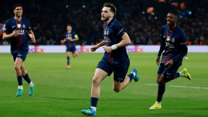 Berita Liga Champions: Termasuk Kvaratskhelia dan Luis Enrique, Pihak PSG Berbondong-bondong Menyesal usai Kalahkan Liverpool