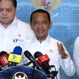 Bahlil Pastikan Cadangan LPG Indonesia Aman di Atas 10 Hari: Dapat Pasokan dari AS dan Australia