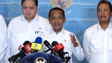 Bahlil Pastikan Cadangan LPG Indonesia Aman di Atas 10 Hari: Dapat Pasokan dari AS dan Australia