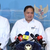 Airlangga Bongkar Alasan Ekonomi Indonesia Tetap Tangguh pada Kuartal Pertama Meski di Tengah Tekanan Global