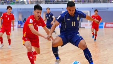 Jelang Duel Kontra Timnas Futsal Indonesia di Semifinal Piala AFF 2026, Pelatih Vietnam Diliputi Kepercayaan Diri