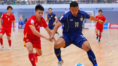 Jelang Duel Kontra Timnas Futsal Indonesia di Semifinal Piala AFF 2026, Pelatih Vietnam Diliputi Kepercayaan Diri