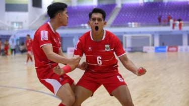 Hector Souto Harus Terima Fakta Pahit Jelang Timnas Futsal Indonesia Hadapi Vietnam di Semifinal Piala AFF 2026
