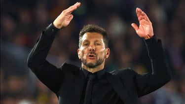 Berita Liga Champions: Diego Simeone Malah Heran Atletico Madrid Mampu Kalahkan Barcelona di Camp Nou