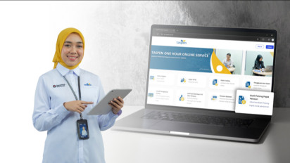 TASPEN Dukung Pemanfaatan Relaksasi Pelaporan SPT 2025, Penerima Manfaat Pensiun Bisa Akses Bukti Potong melalui TOOS