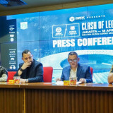 ‎Real Madrid Legends Batal, Clash of Legends 2026 Tetap Hadirkan Ronaldo hingga Del Piero Hadapi Barcelona Legends di GBK