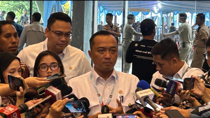 Dua Kapal Tanker Indonesia Tertahan di Selat Hormuz, Istana Pastikan Tak Ganggu Suplai BBM dan LPG dalam Negeri