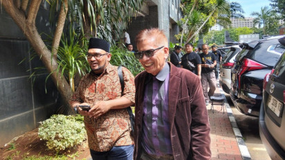 Novel Bamukmin Minta Pandji Tobat Kalau Mau Laporan Soal Mens Rea Dicabut