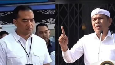 Tidak Berkutik saat Bertemu Dedi Mulyadi, Plt Samsat Soekarno-Hatta Mengaku Siap Menjalankan SE Gubernur