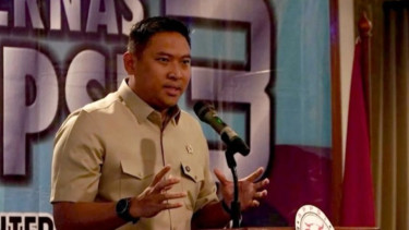 Permintaan Global Meningkat, Wamentan Sudaryono: RI Siap Ekspor 1,5 Juta Ton Pupuk