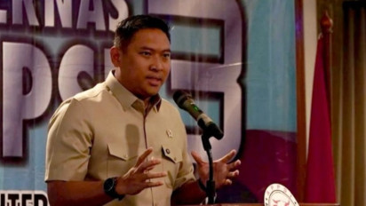 Permintaan Global Meningkat, Wamentan Sudaryono: RI Siap Ekspor 1,5 Juta Ton Pupuk