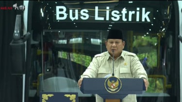 Prabowo Resmikan Pabrik Mobil Listrik di Magelang, Tegaskan Teknologi Titik Kebangkitan Bangsa