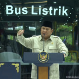 Prabowo Siap Transisi Energi, Tinggalkan Fosil, Indonesia Akan Produksi Avtur dari Sawit hingga Jelantah