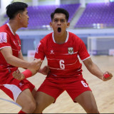 Hector Souto Harus Terima Fakta Pahit Jelang Timnas Futsal Indonesia Hadapi Vietnam di Semifinal Piala AFF 2026