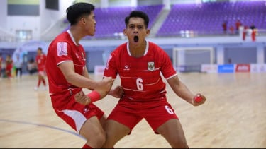 Hector Souto Harus Terima Fakta Pahit Jelang Timnas Futsal Indonesia Hadapi Vietnam di Semifinal Piala AFF 2026