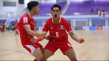 Hector Souto Harus Terima Fakta Pahit Jelang Timnas Futsal Indonesia Hadapi Vietnam di Semifinal Piala AFF 2026