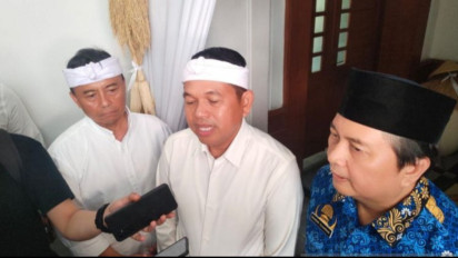 Panggilan untuk Warga Jawa Barat kalau Ada Waktu Senggang, Minggu 12 April 2026 Ditunggu Dedi Mulyadi 'Bapak Aing' di Tempat ini: Kita Tebarkan Bahagia