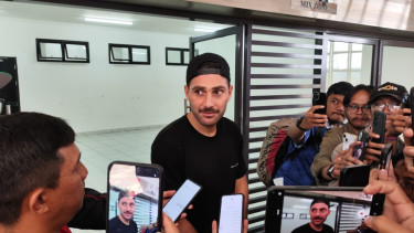 Bangga Bisa Bawa Tim ke Piala Dunia, Bek Persib Sebut Penantian 40 Tahun Irak Terbayarkan