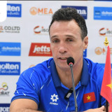 Statistik Tak Berpihak, Pelatih Vietnam Diego Giustozzi Cuma Sekali Menang dari Timnas Futsal Indonesia