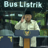 Prabowo Targetkan Produksi Massal Mobil Listrik pada 2028, Pemda Diminta Wajib Beli Produk Dalam Negeri