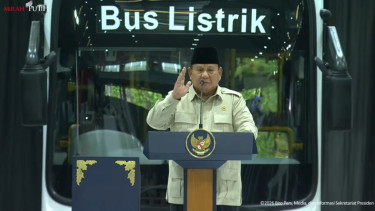 Prabowo Targetkan Produksi Massal Mobil Listrik pada 2028, Pemda Diminta Wajib Beli Produk Dalam Negeri