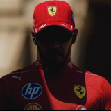 Eks Pembalap F1 Ragu Lewis Hamilton Benar-benar Bangkit dari Keterpurukan Usai Raih Podium Pertamanya dengan Ferrari
