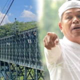 Dedi Mulyadi Datang Langsung ke Jembatan Cirahong, Sebut Tidak Semengerikan di Medsos: Kita Bikin Lebih Indah