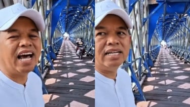 Dedi Mulyadi Hapus Tuntas Pungli di Jembatan Cirahong, Langsung Pasang CCTV