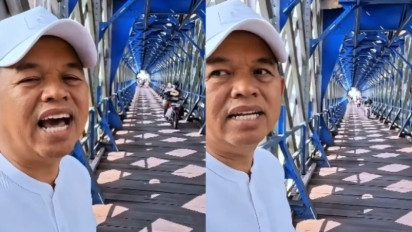 Dedi Mulyadi Hapus Tuntas Pungli di Jembatan Cirahong, Langsung Pasang CCTV