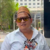 Pengusaha Tembakau Madura Haji Her Datangi KPK Hari Ini