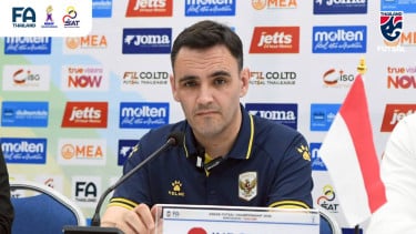 Jelang Semifinal, Hector Souto Sebut Vietnam Lawan Berat: Ada Sentuhan Pelatih Kelas Dunia