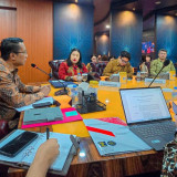 Bertemu Menteri Hukum, Platform Digital Berkomitmen Mendukung Aturan Pemerintah terkait Perlindungan Anak
