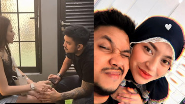 Nathalie Holscher Buka Lembaran Baru? Kedekatan dengan Kekasih Baru Sudah Go Public