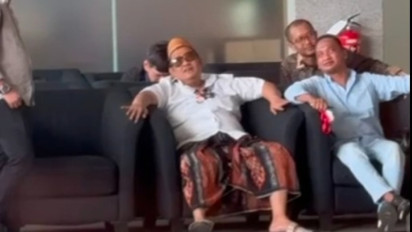 Pengusaha Tembakau Haji Her Diperiksa KPK, Ngaku Menginap di Hotel Mewah: “Saya Banyak Uang”