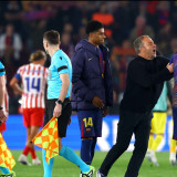 Banyak Kejanggalan di Laga Kontra Atletico Madrid, Barcelona Dikabarkan Siap Lapor UEFA