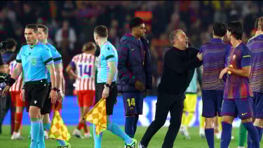 Banyak Kejanggalan di Laga Kontra Atletico Madrid, Barcelona Dikabarkan Siap Lapor UEFA