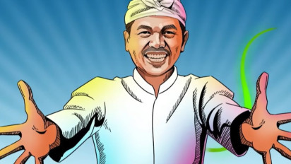 Reaksi Warga Jabar Tahu Gubernur KDM Tinjau Kondisi Jembatan Cirahong, Imbas Dugaan Dijaga Pungli Viral