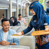 KAI Services Terus Lakukan Inovasi Menu Makanan